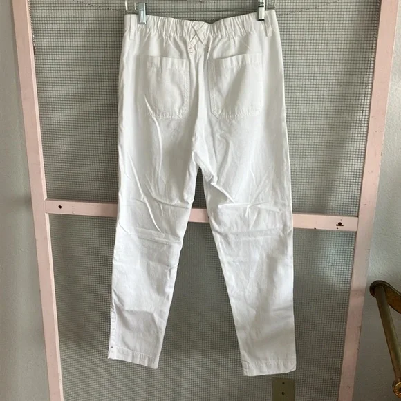 Xirena white cotton pants size XS - Picture 4 of 5